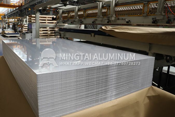 5A02 Aluminum Sheet Plate