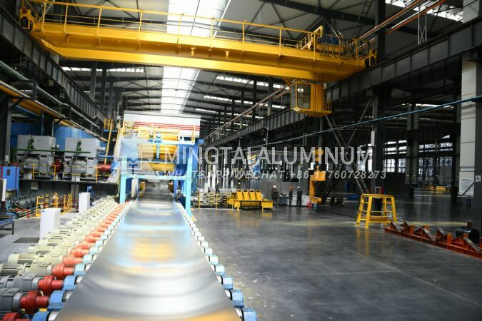 Mingtai Aluminum