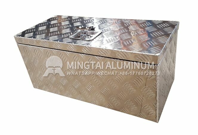 Aluminum Chequer Plate Tool Boxes Aluminum Chequer Plate Tool Boxes