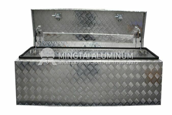 Aluminum Chequer Plate Tool Boxes Aluminum Chequer Plate Tool Boxes