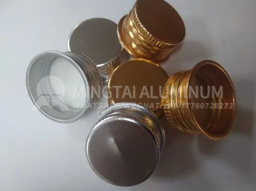 anti-theft bottle caps