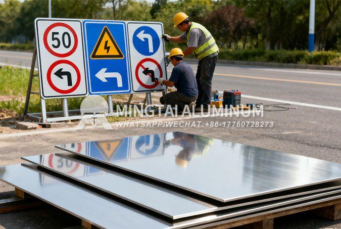 Aluminum Plates for Road Traffic Signs 1_0000_4