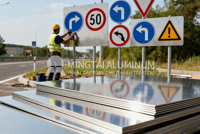 Aluminum Plates for Road Traffic Signs 1_0002_1