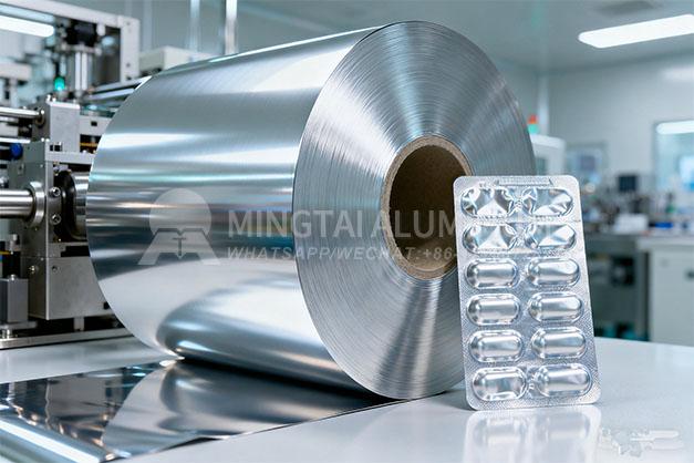 Sustrato de aluminio farmacéutico PTP 1_0002_3