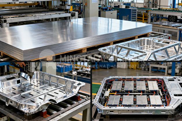 Lámina de aleación de aluminio utilizada para bandejas de batería 1_0004_5