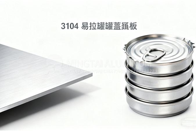 3104 易開罐罐蓋鋁板 3104 aluminum for beverage can lids
