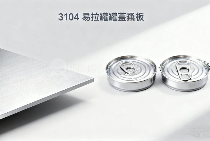 3104 易開罐罐蓋鋁板 3104 aluminum plates for beverage can lid