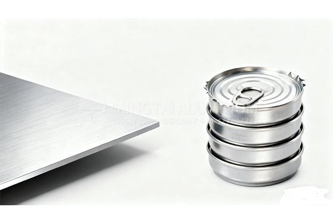 3104 Aluminum Plate for Can Lids aluminum plate for bevarage can lids