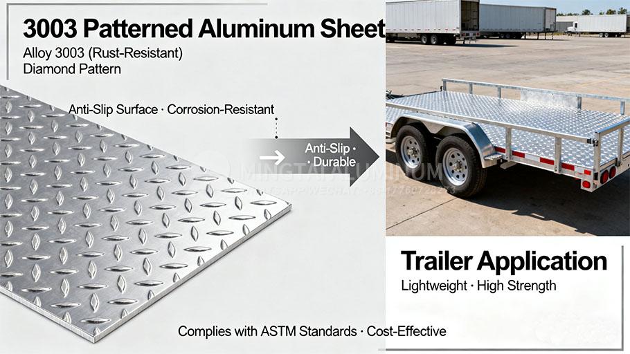 3003 Patterned Aluminum Sheet for Trailer 1_0000_2