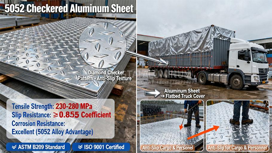 5052-H32 checkered aluminum sheets 1_0000_2