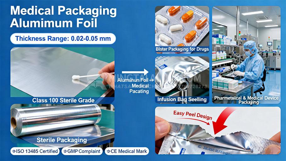 Mingtai medical packaging aluminum foil 1_0001_1