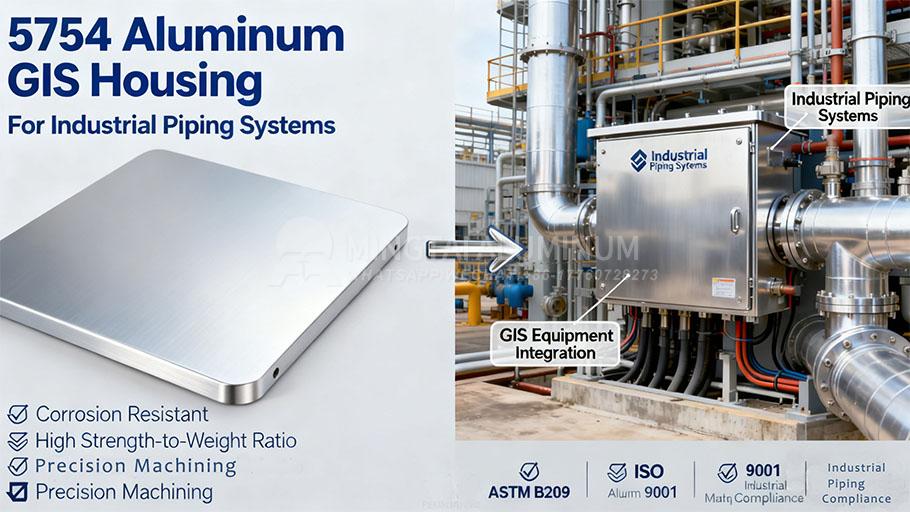 Mingtai 5754-H111 aluminum strip for electrical enclosure stamping 1_0001_1