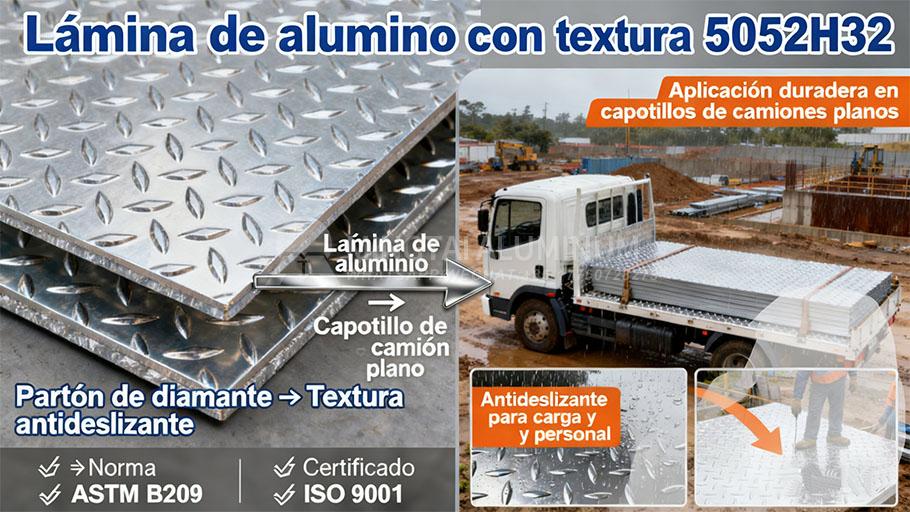 Plancha de Aluminio Cuadriculada 5052-H32 1_0002_2