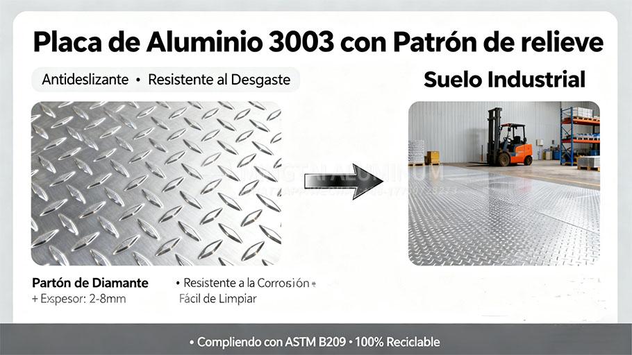 Fabricante de Placa de Aluminio Antideslizante 3003 1_0005_4