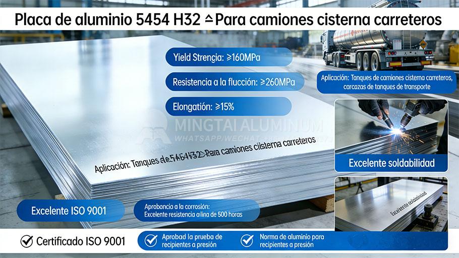 placa de aluminio 5454 H32 _0001_xiyu-1