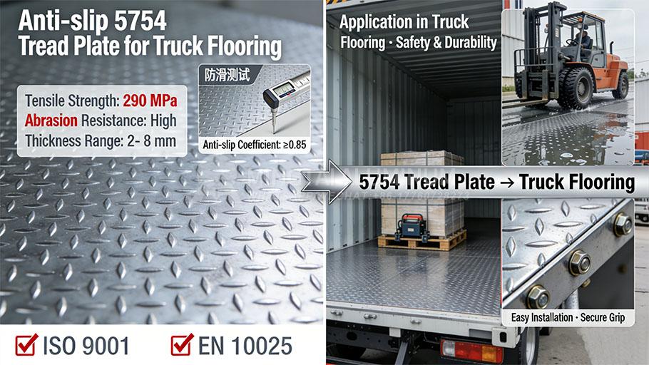 5754 marine grade patterned aluminum 0_0000_2