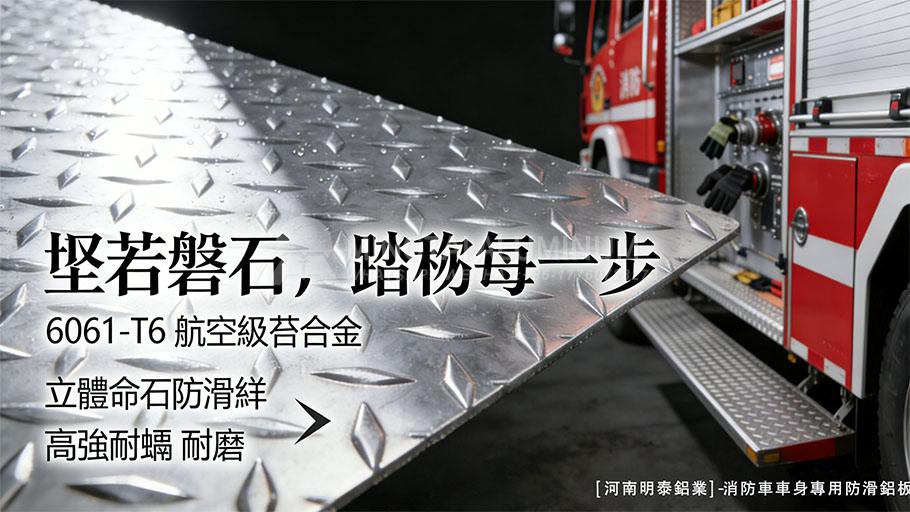 6061-T6 防滑鑽石紋鋁板 fanti-1