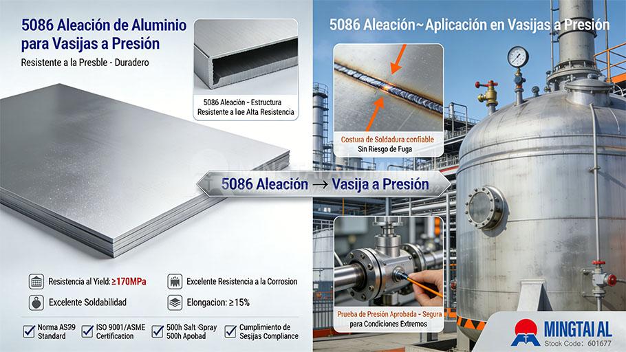 Aleación de Aluminio 5086 para Recipientes a Presión _0002_xiyu1